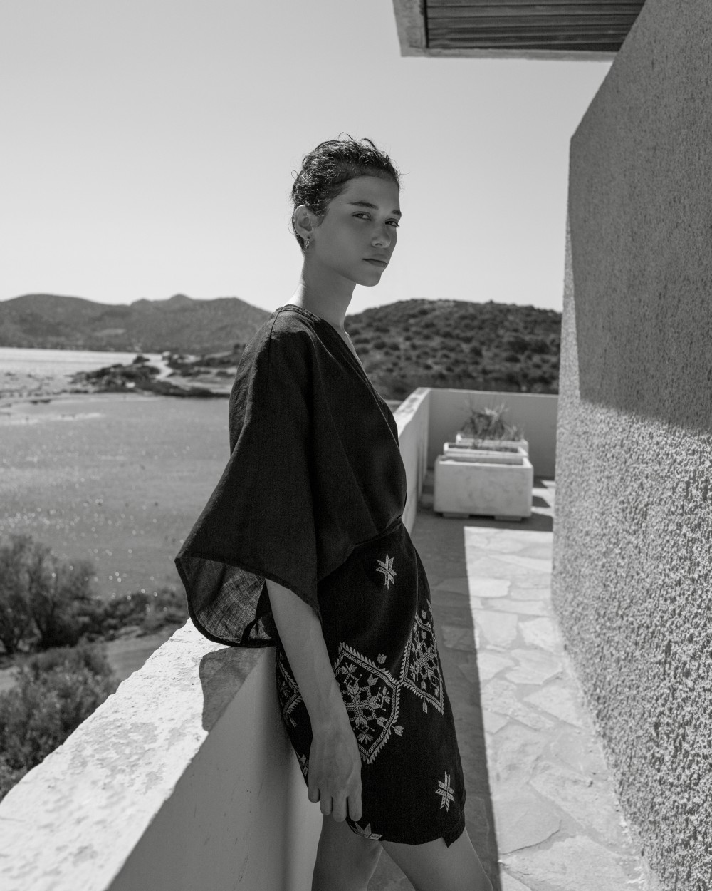Elegant summer outfits from Almyra Concept Store