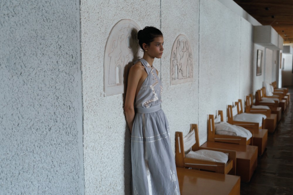 Fashionable summer clothing at Almyra Concept Store