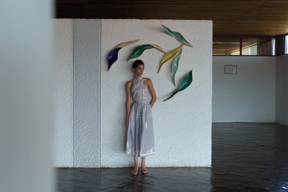 Stylish summer accessories at Almyra Concept Store