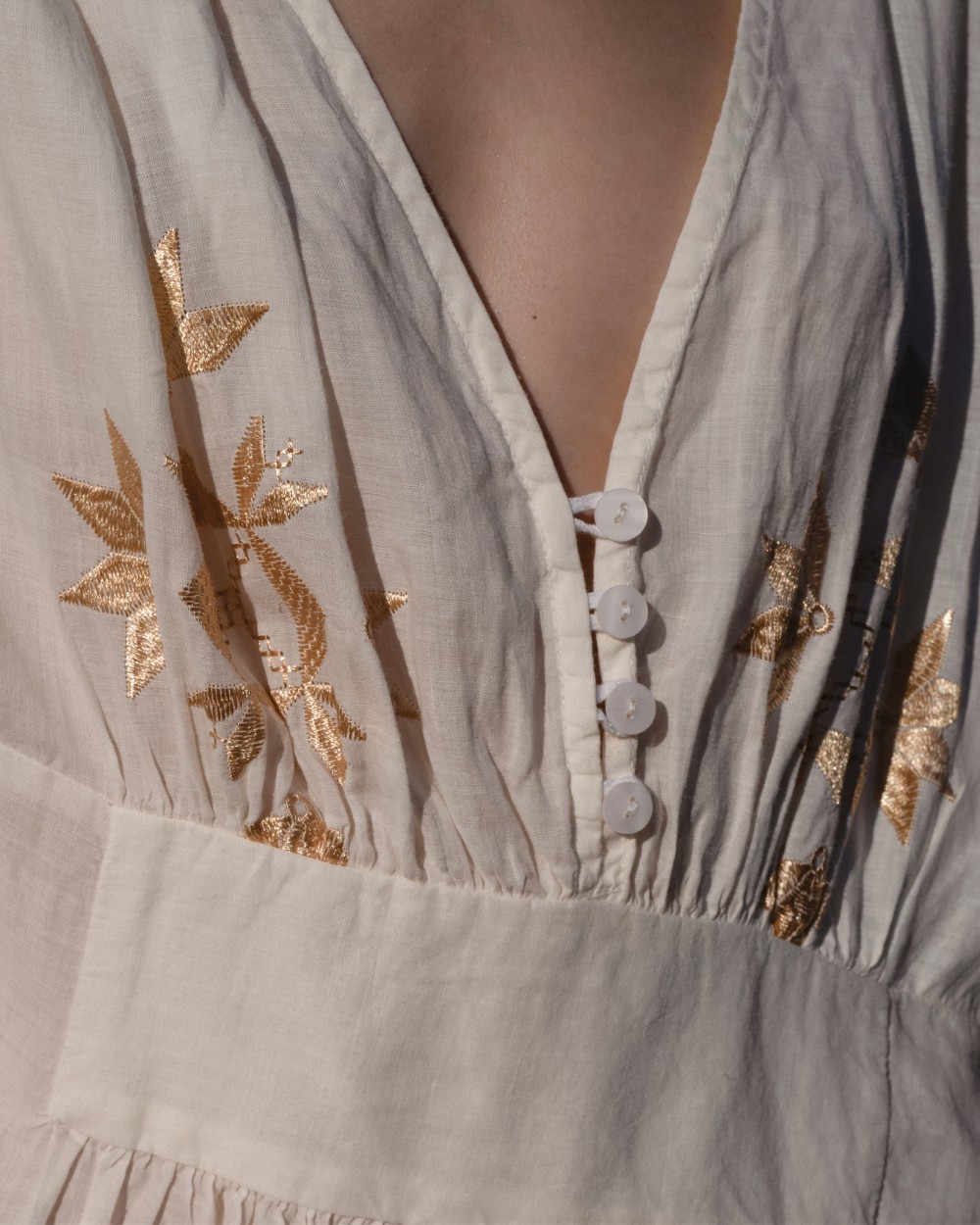 Handcrafted jewelry available at Almyra Concept Store in Zakynthos