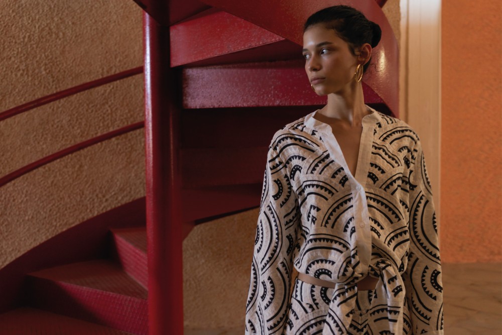 Stylish summer accessories at Almyra Concept Store