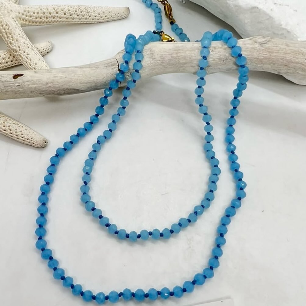 Stunning jewelry pieces at Almyra Concept Store