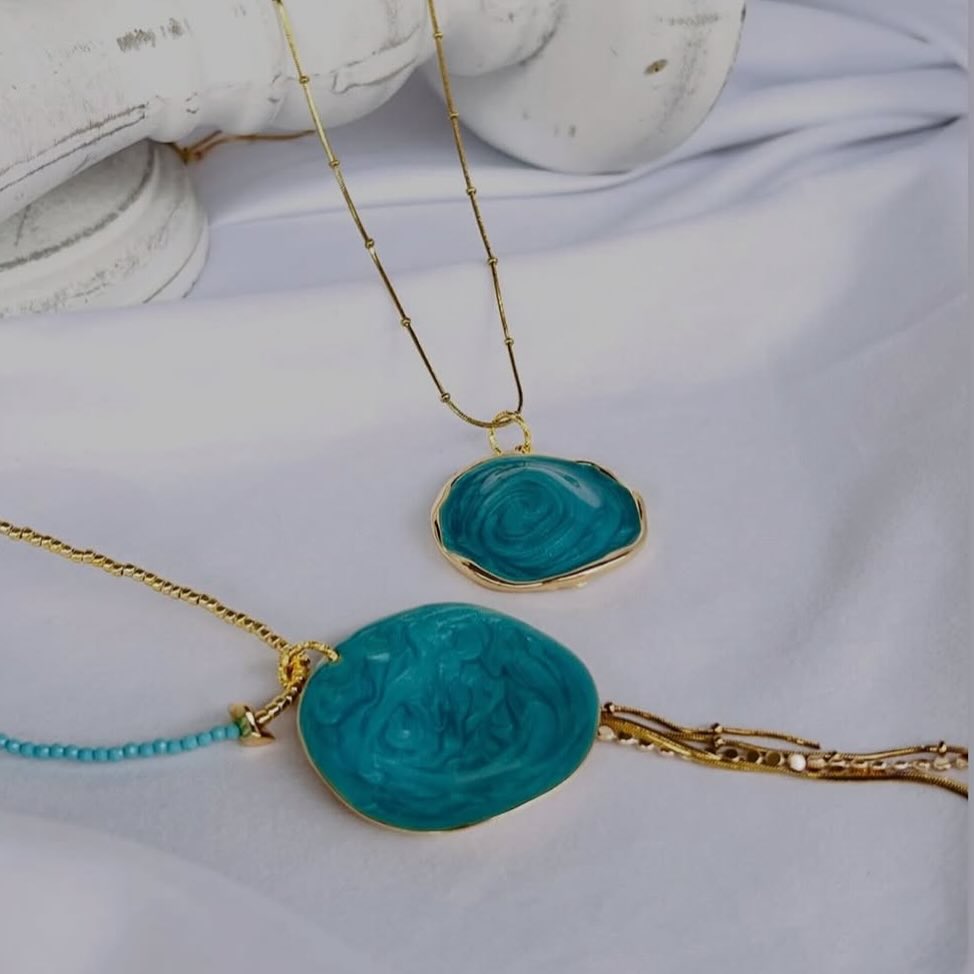 Unique rings available at Almyra Concept Store in Zakynthos