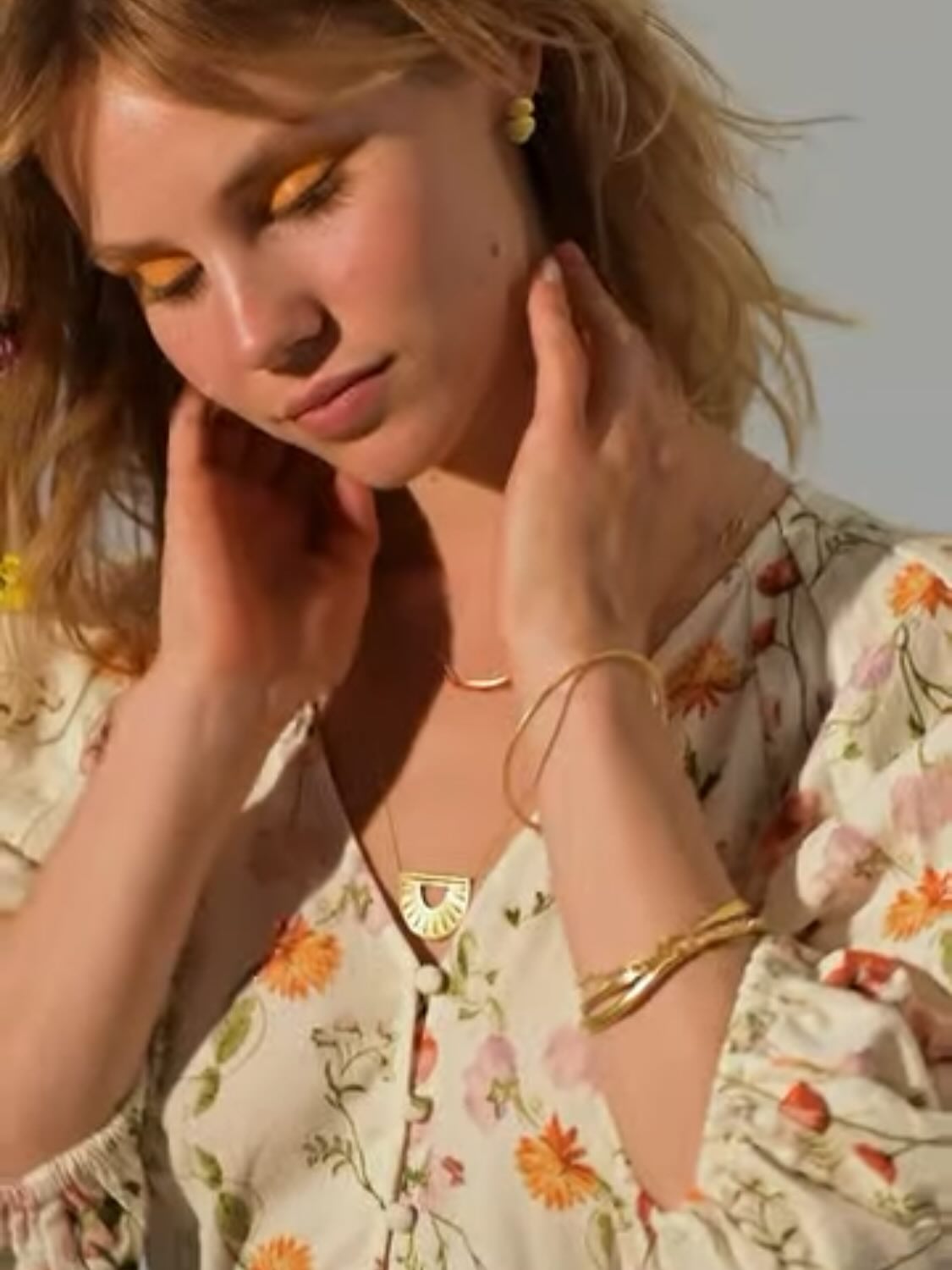 Beautiful handcrafted jewelry at Almyra Concept Store