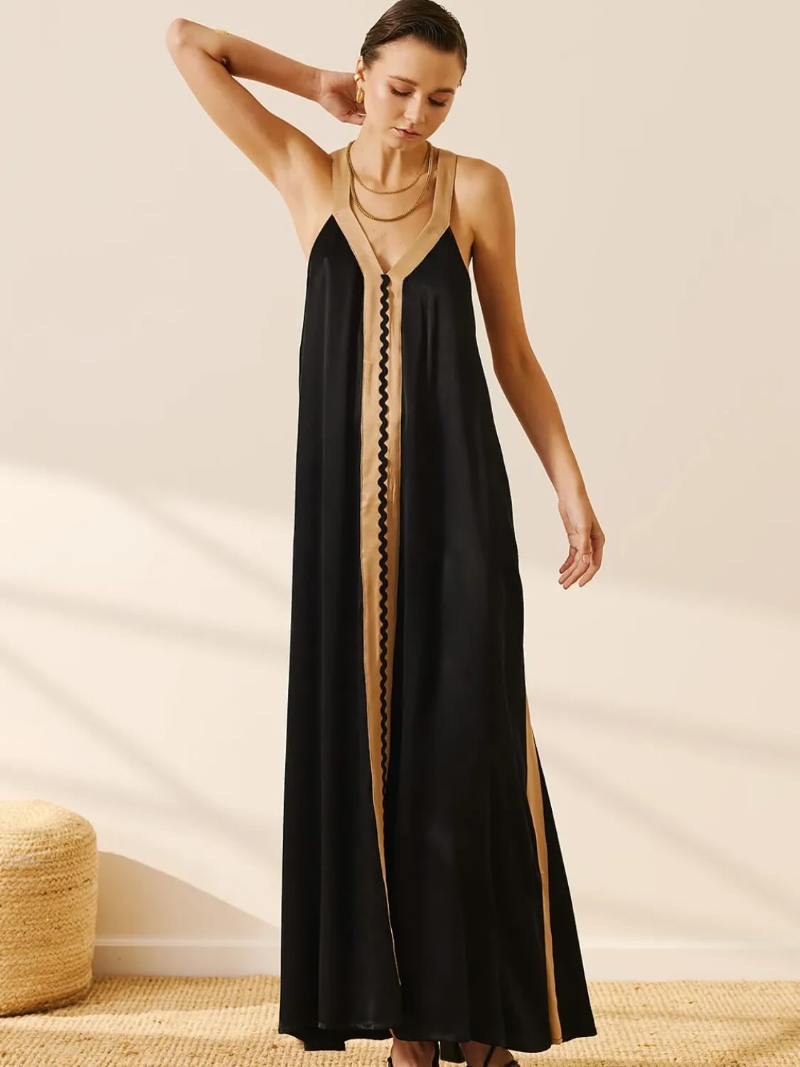 Stylish dresses featured in Almyra Concept Store