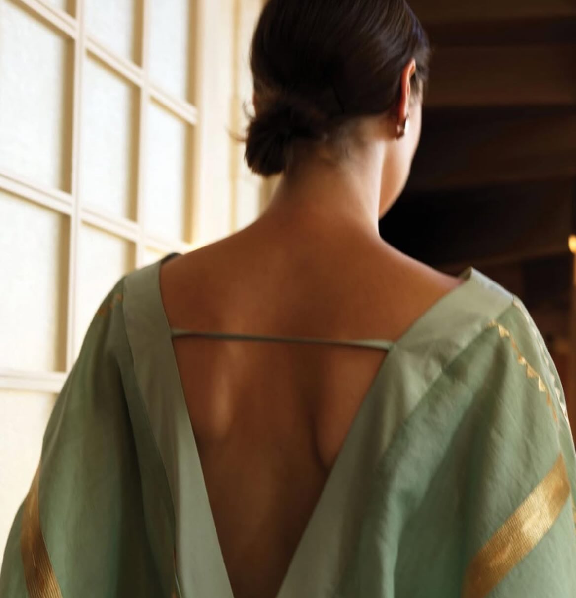 Linen clothing collection available at Almyra Concept Store