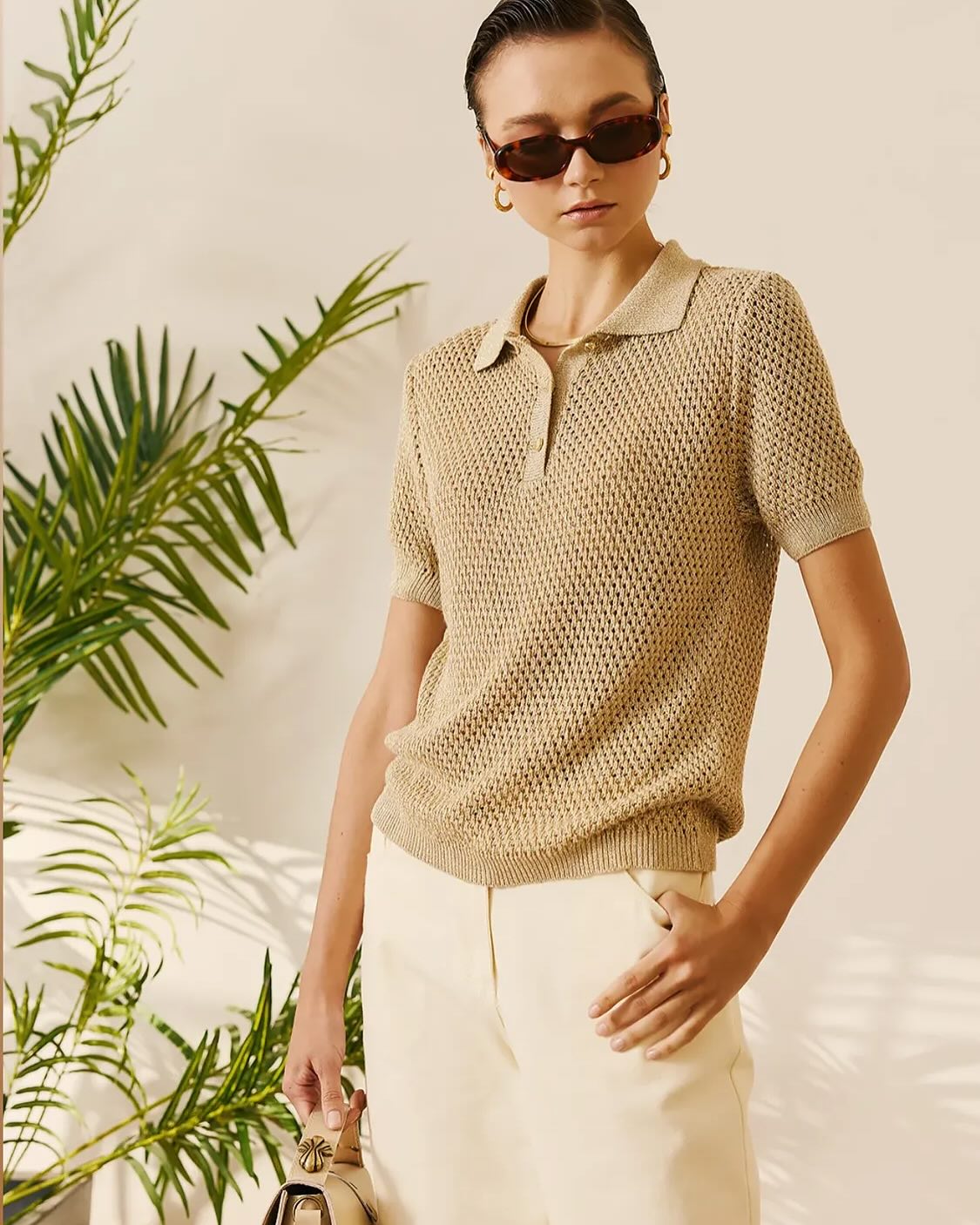 Fashionable summer clothing at Almyra Concept Store