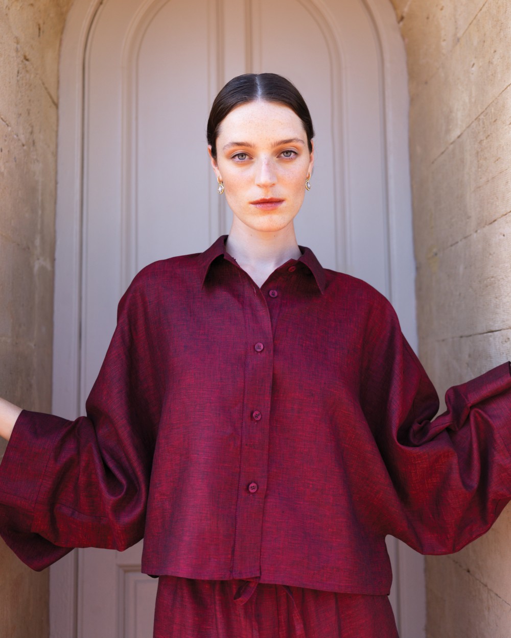 Stylish dresses featured in Almyra Concept Store